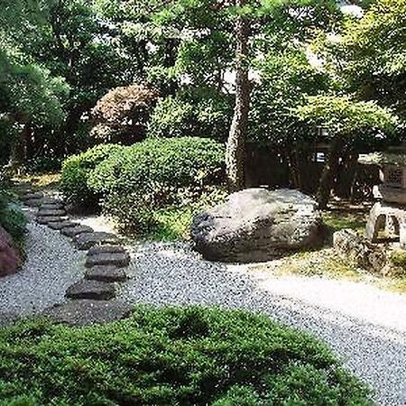 Hotel Yoshihara Toyama Ngoại thất bức ảnh