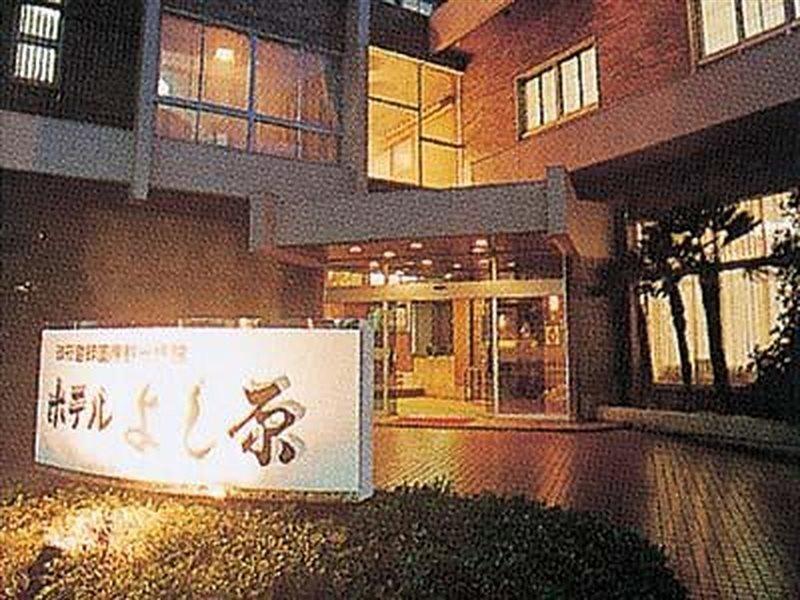 Hotel Yoshihara Toyama Ngoại thất bức ảnh